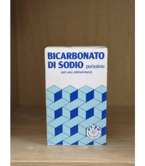 Bicarbonato di sodio -500 gr