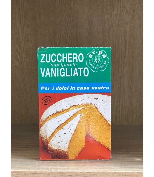 Zucchero a velo vanigliato - 250 gr