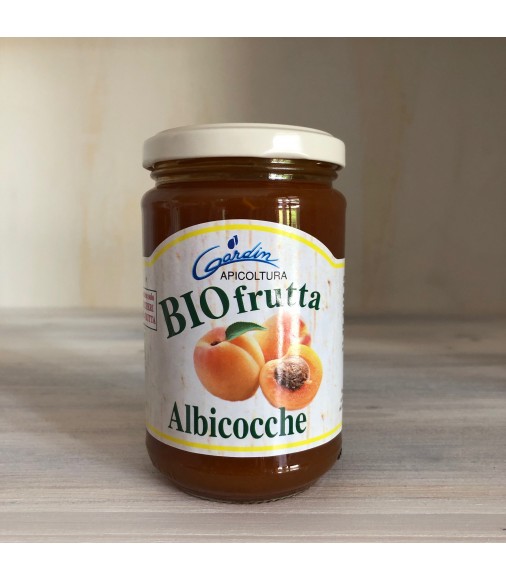 Marmellata Albicocca -320 gr