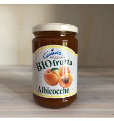 Marmellata Albicocca -320 gr